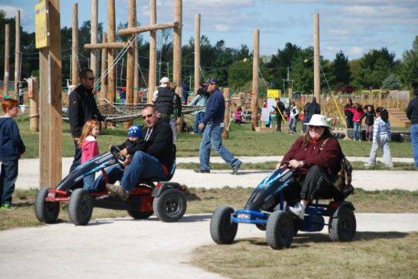 All Seasons Apple Orchard Corn Maze