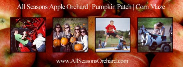 All Seasons Apple Orchard Corn Maze