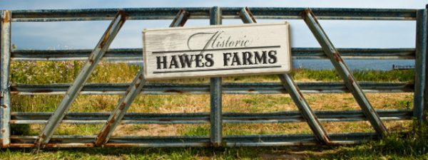 Historic Hawes Farms and Haunted Houses