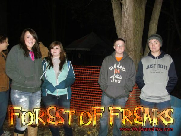 Forest of Freaks