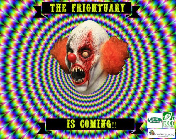 The Frightuary