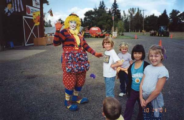 Heiser's Pumpkin Patch