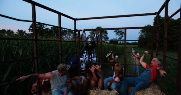 Burger Farms Clown Nation in Frenchtown NJ