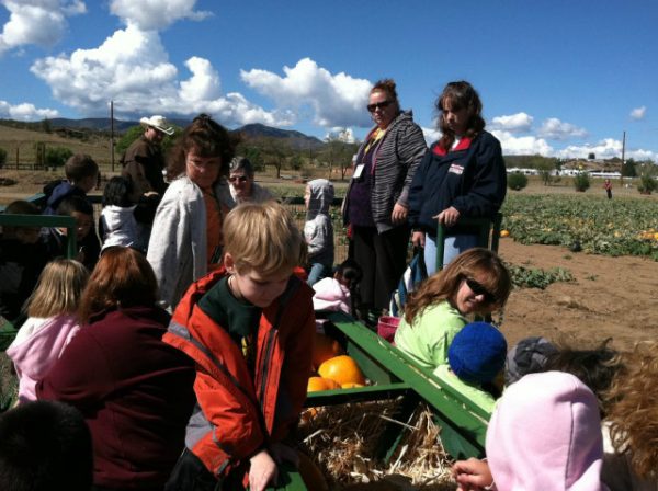 Mortimer Family Farms