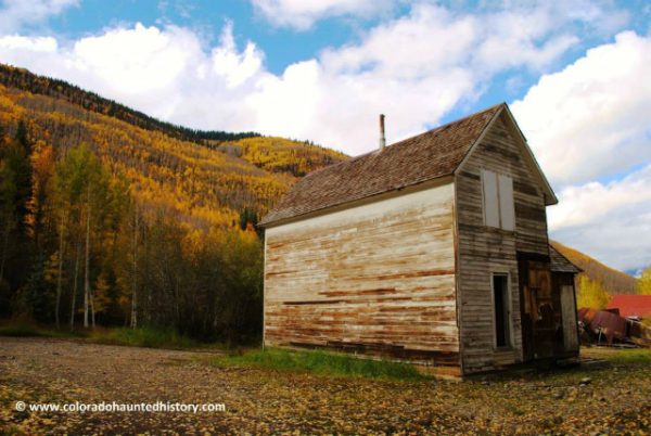 Colorado Haunted History