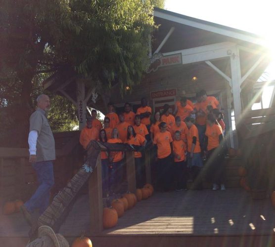 Tupelo Buffalo Park and Zoo Pumpkin Patch