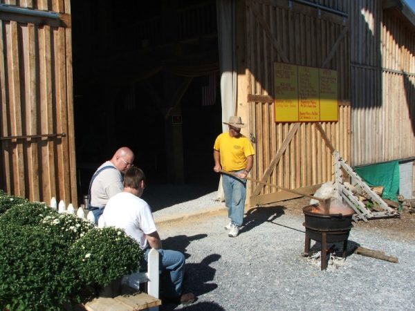 No Way Out Haunted Corn Maze & Hayride
