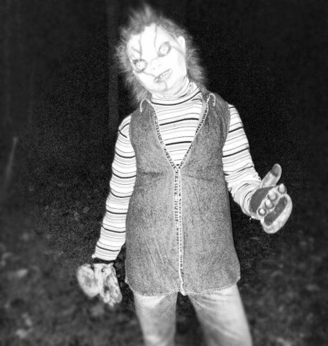 McCauley's Haunted Woods