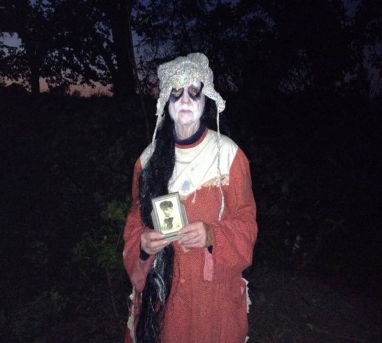 McCauley's Haunted Woods