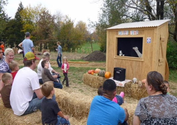 Pa Pa's Pumpkin Patch