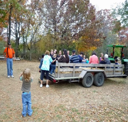 Pa Pa's Pumpkin Patch