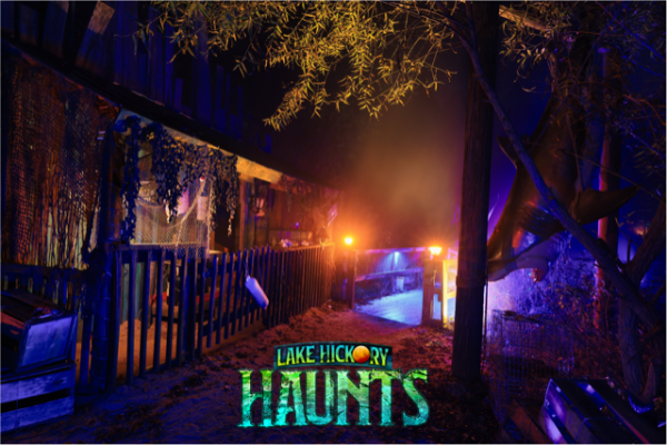 Lake Hickory Haunts