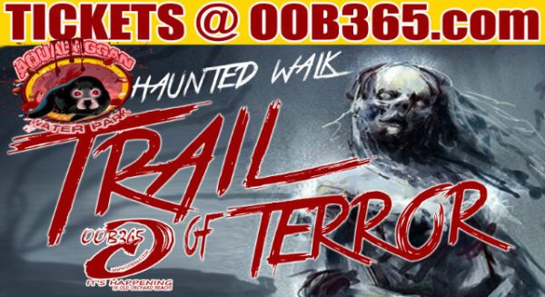 Trail of Terror at Aquaboggan