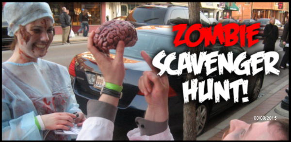 Chicago Zombie Pub Crawl