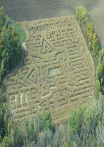 Heroic Maze