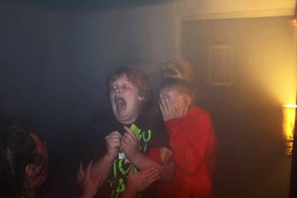 Nightmare on Edgewood