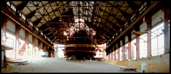 The Sloss Furnace