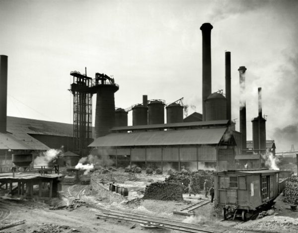 The Sloss Furnace