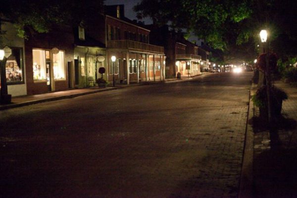 St. Charles Ghost Tours