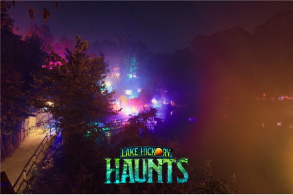Lake Hickory Haunts