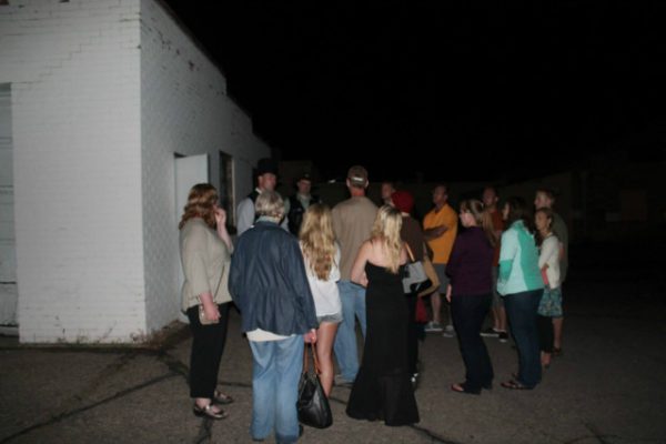 Fort Collins Ghost Tour