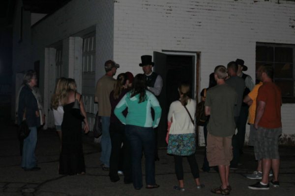 Fort Collins Ghost Tour