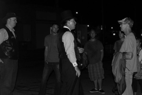 Fort Collins Ghost Tour