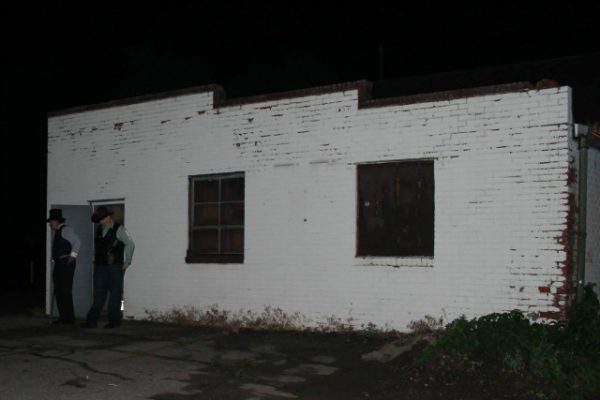 Fort Collins Ghost Tour