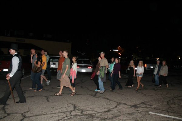 Fort Collins Ghost Tour