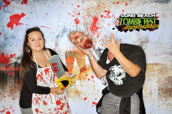 Long Beach Zombie Fest