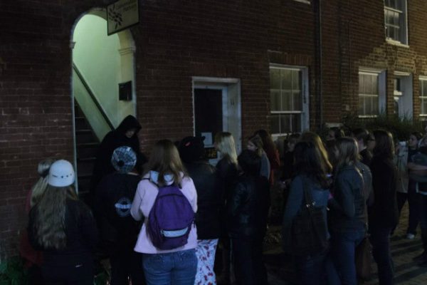 Haunting Tales- Lexington's Ghost Tour