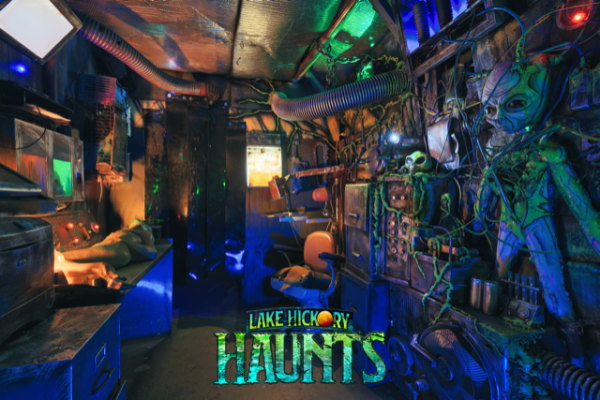 Lake Hickory Haunts