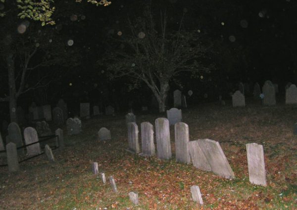 Dead of Night Ghost Tours