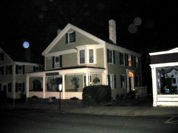 Dead of Night Ghost Tours