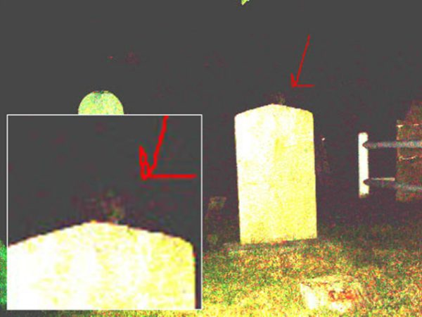 Dead of Night Ghost Tours