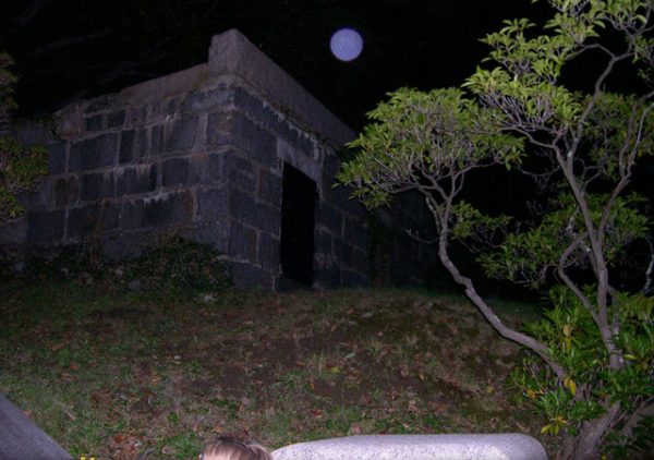 Dead of Night Ghost Tours