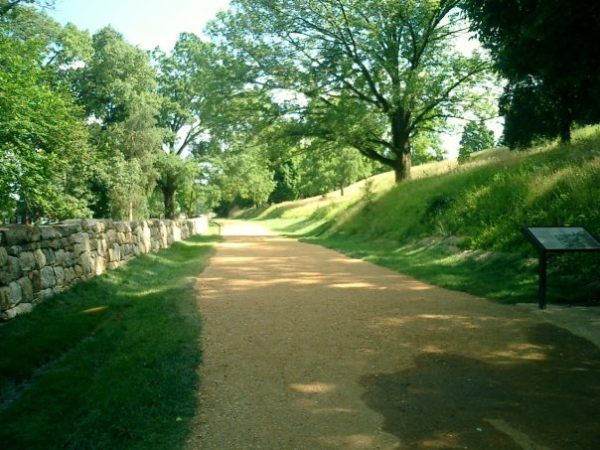 Ghosts of Fredericksburg Tours