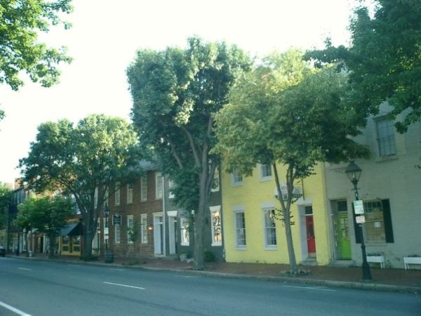 Ghosts of Fredericksburg Tours