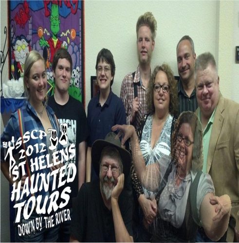 St. Helens Haunted Tours