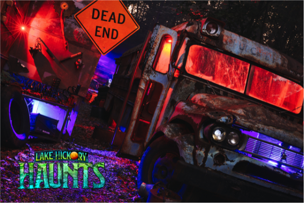 Lake Hickory Haunts