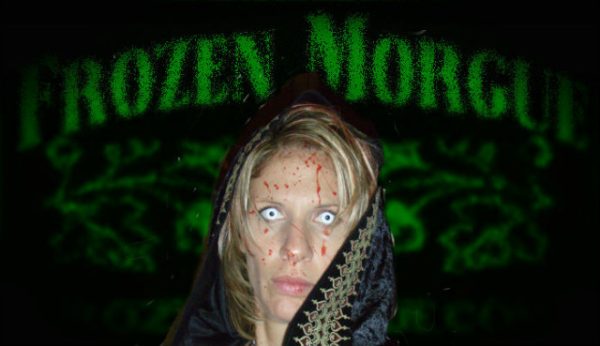 Frozen Morgue Haunted Attractions