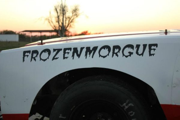 Frozen Morgue Haunted Attractions