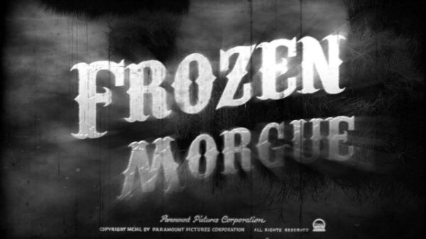 Frozen Morgue Haunted Attractions