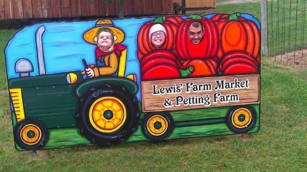 Lewis Farm Market & Petting Farm