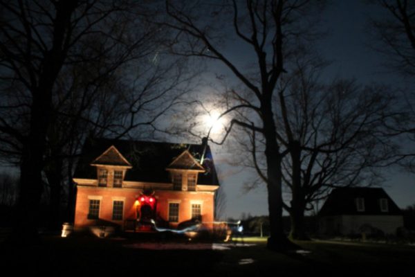 The Haunted Winery & Haunted Corn Maze