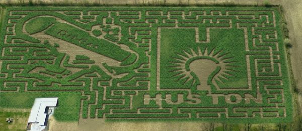 Guffey Acres Corn Maze