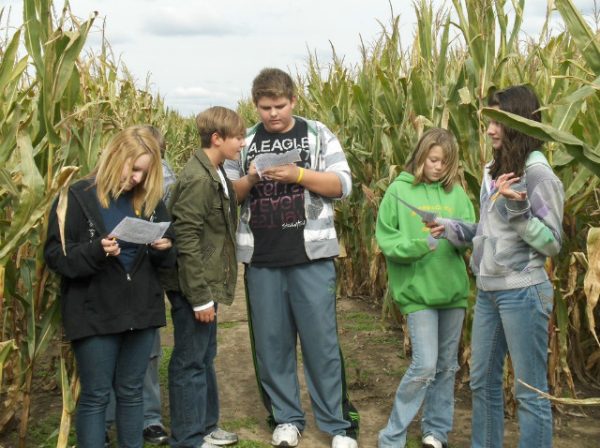 Guse Corn Maze