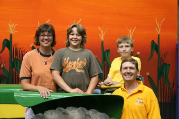 Solsma's Punkin Patch - Corn Maze