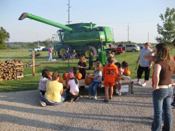 Reichenberger Corn Maze & Pumpkin Patch