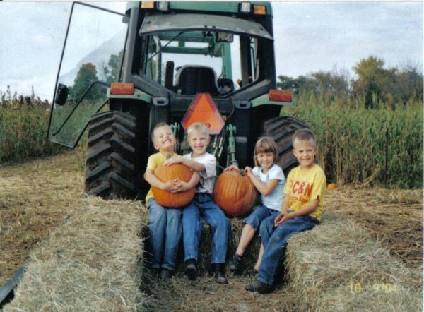 Gunter Farms Pumpkin Patch and Corn Maze